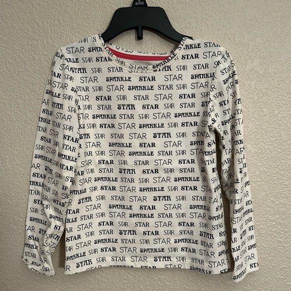 Girls long sleeve tshirt size 6 - Picture 1 of 3